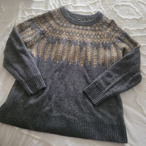 Cozy Torrid Crew Neck Sweater